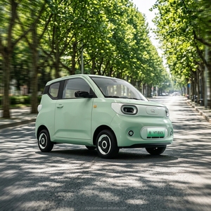 Dos Estilos Opcionales, Yuantong EV3 <span class=keywords><strong>Vivd</strong></span> & Shine Mini EV, Batería LFP con Sistema BTMS, Auto Eléctrico Urbano Europeo - Product Image 3