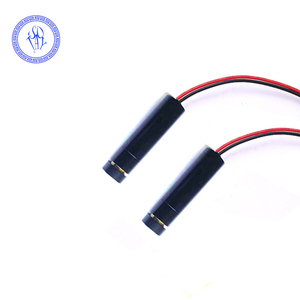 Mô Đun Diode <span class=keywords><strong>Laser</strong></span> Điểm Đỏ 5V/12V 650nm <span class=keywords><strong>200MW</strong></span> <span class=keywords><strong>Laser</strong></span> Công Suất Cao - Product Image 2