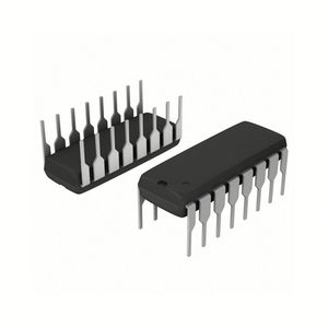Original and Factory-New CD74HC366E DIP-16 Integrated Circuit (IC) CZSKU:PZ21RO47 - Product Image 1