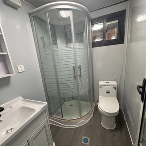 Cabina contenedor prefabricada expandible móvil de 2 dormitorios con certificación CE de Hungría con alto confort y durabilidad - Product Image 3