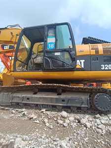 ราคาที่ดีที่สุด! เครื่องขุด20ton มือสอง cat330แมวรถขุดมือสอง Cat320 - Product Image 2