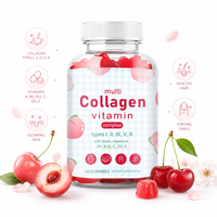 Gummies de Collagène en Gros : Complément Vitaminique à la Biotine pour Améliorer les Cheveux, la Peau et les Ongles – Gummies de Collagène Vitamine Kollagen