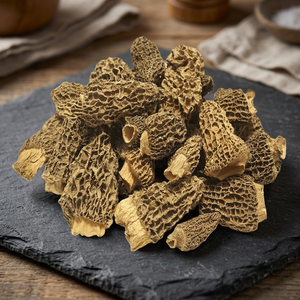 Exportador de Morillas Secas Cultivadas (Crudas) al por Mayor desde India - Product Image 1