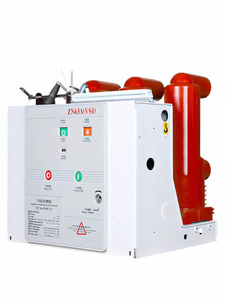 สวิตช์ตัดวงจรไฟฟ้าแรงสูงแบบสุญญากาศ CE IEC สำหรับใช้งานภายในอาคาร อุปกรณ์จ่ายไฟฟ้า ตัวตัดการเชื่อมต่อ ZN63A (VS1) -12 630A แบบสุญญากาศสำหรับใช้งานภายในอาคาร - Product Image 5