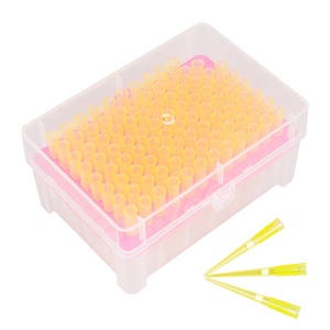 Dùng Một Lần Vô Trùng Phổ Pipet Mẹo Cho Thiết Bị Phòng Thí Nghiệm 1000ul-1250ul Lọc Dài <span class=keywords><strong>Pipette</strong></span> Mẹo - Product Image 1