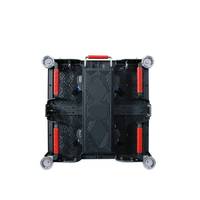 Pista de Baile LED Magnética P3.91 P4.81 P6.25, Piso LED con Espejo Infinito 3D para Bodas, Fiestas y Eventos, Portátil