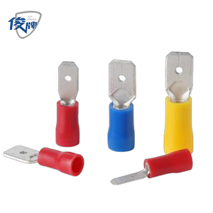 हॉट सेलिंग mdd1.25 ~ 5.5 स्मूटेड पुरुष महिला क्रिंप टर्मिनलों बट वायर कनेक्टर - Product Image 1