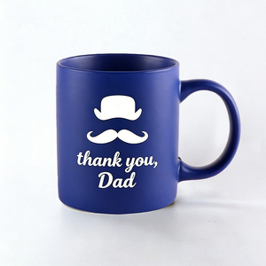 Mug en céramique humoristique avec mini jouet, idéal pour une surprise d'anniversaire, la fête des pères et la fête des mères, ensemble cadeau personnalisé créatif - Product Image 3