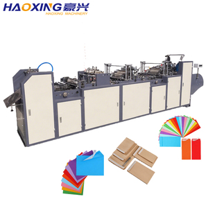 Tốc độ cao Tự động A4 giấy phong bì máy làm Maker Peel seal phong bì máy làm với con dấu - Product Image 1