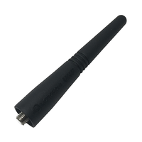 Antenne de communication VHF 136-174 MHz pour radio bidirectionnelle Motorola GP68 GP320 GP328 GP338 GP338 P