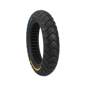 Pneu solide tout-terrain ULIP 12.5x2.5 pour trottinette électrique XM 5 Plus, 45 mm, anti-crevaison, 60/90-8, pneu pour trottinette XM 6, 60 90 8 - Product Image 6