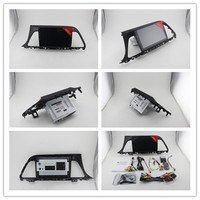 10.2 zoll touchscreen Android Car GPS Navigation DVD Player For Hyundai Sonata 2016 2017 2018 stereo einheit multimedia