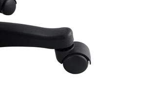 Chaise de bureau à dossier moyen avec accoudoir et dossier en maille/chaise de Table d'ordinateur Offre Spéciale/composants de pièces en plastique - Product Image 6