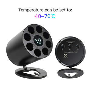 Machine de chauffage de résine composite dentaire très vendue pour clinique dentaire / Chauffe-résine composite dentaire / Réchauffeur de composite dentaire - Product Image 5