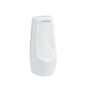 <span class=keywords><strong>Urinoir</strong></span> mural en céramique pour hommes, à capteur, avec chasse d'eau par gravité et design moderne, idéal pour projets publics, hôtels et hôpitaux - Product Image 3