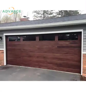 <span class=keywords><strong>Porte</strong></span> <span class=keywords><strong>de</strong></span> <span class=keywords><strong>garage</strong></span> à <span class=keywords><strong>ouverture</strong></span> <span class=keywords><strong>latérale</strong></span> personnalisable avec isolation et résistance aux intempéries - Product Image 6