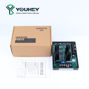 Régulateur automatique de tension (AVR) GAVR-20B à montage en surface pour groupe électrogène diesel 230V/220V AC, accessoires pour groupe électrogène diesel - Product Image 3
