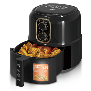 5L Air <b>Fryer</b> Automatic Power-Off Household Multifunctional Electric Air <b>Fryer</b> - Product Image 2