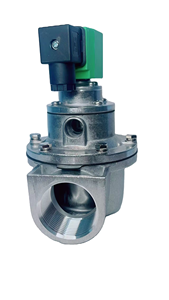 Valvola a impulsi solenoide di ricambio <span class=keywords><strong>per</strong></span> depolveratore a sacchi, parti pneumatiche, valvola solenoide a membrana, ricambi <span class=keywords><strong>per</strong></span> depolveratori a sacchi - Product Image 6