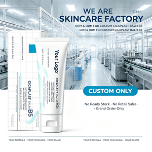 Bálsamo Reparador <span class=keywords><strong>Cicaplast</strong></span> B5 OEM ODM, Pantenol, Manteca de Karité, Centella Asiática, Crema Hidratante para Piel Sensible, Marca Privada - Product Image 2