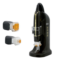 Appareil portable 2026 pour le lifting des poches sous les yeux et le raffermissement de la peau, idéal pour les salons de beauté