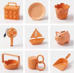 Moldatech Manufacturing <strong>Company</strong> Offering Injection <strong>Molding</strong> ABS Pom PP Nylon PVC PE PC TPE PS <strong>Plastic</strong> Parts Custom Cutting - Product Image 1