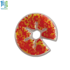 Paquete de hielo de <span class=keywords><strong>lactancia</strong></span> para adultos, <span class=keywords><strong>mastitis</strong></span> para pecho, frío y caliente, personalizado - Product Image 4