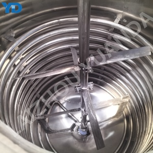 Máy Làm Nhựa Urê Formaldehyde 10 Tấn - Product Image 4