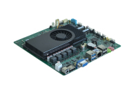 Carte mère bon marché 2e génération I3 I5 I7 CPU DDR3 avec réseau simple WIFI/4G/MSATA 2COM, carte SIM, VGA, HD-MI, USB