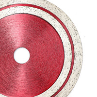 Lame de scie circulaire pressée à froid PMS 250 mm, lames de coupe pour marbre, granit, brique, disque de coupe pour carrelage