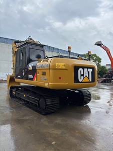 Excavadoras CAT320D de segunda mano tienen un excelente rendimiento y son asequibles. - Product Image 5