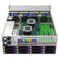 Produits fabriqués en Chine 4U-36 Supermicro SYS-620P-TRT Serveur rack GPU 4U avec double processeur en stock Boîtiers d'ordinateur Tours