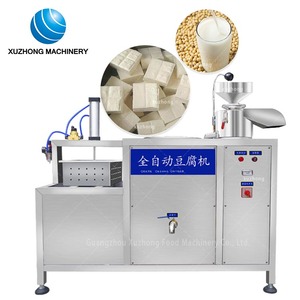 Máy làm đậu phụ thương mại bằng thép không gỉ Máy làm đậu phụ sữa đậu nành Máy làm đậu phụ tự động - Product Image 5