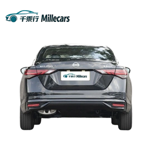 <span class=keywords><strong>Nissan</strong></span> Sylphy Usado Preferido por Familias, Automático, Volante a la Izquierda, R18, Económico, Duradero, Cómodo, Eficiente en Combustible, Sedán para Viajes Urbanos, con Asientos <span class=keywords><strong>de</strong></span> Cuero - Product Image 4