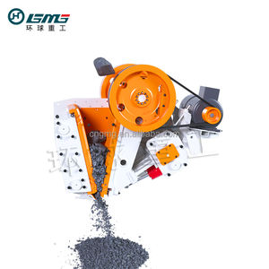 Sc Serie Kaakbreker Laag Geluidsarm Stof | Europese Technologie Rock <span class=keywords><strong>Crusher</strong></span> Voor Mijnbouw, Bouw & Laboratoriumgebruik - Product Image 4