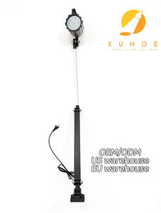 ไฟทำงาน <span class=keywords><strong>LED</strong></span> อลูมิเนียม 18W 220V พร้อมแขนยาว ป้องกันน้ำระดับ IP67 สำหรับเครื่องกลึง CNC ไฟส่องสว่างสำหรับเครื่องจักร โคมไฟอุตสาหกรรมแบบพกพา - Product Image 1