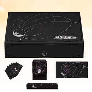 โปเกมอน ชุดการ์ดสะสมภาษาจีน TCG รุ่นพิเศษ ชุดเดินทางผจญภัย กล่องของขวัญปริศนา ซีลปิด รุ่นสะสม 151 ซีรีส์ - Product Image 2