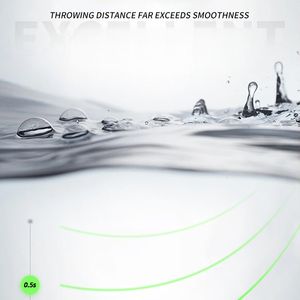 SNEDA Ligne <span class=keywords><strong>de</strong></span> pêche tressée à 9 brins, 1000m, ligne PE multicolores, lisse, pour lancer à longue distance, vente en gros - Product Image 3