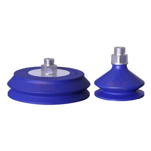 真空発電機,真空吸引カップVAS/VASB-15/30/40/55/100/125 - Product Image 1