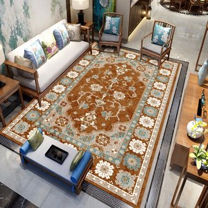 Thảm <span class=keywords><strong>underlay</strong></span> dày thoải mái chất lượng cao giá rẻ bề mặt cảm thấy và Latex không trượt thảm và thảm - Product Image 1