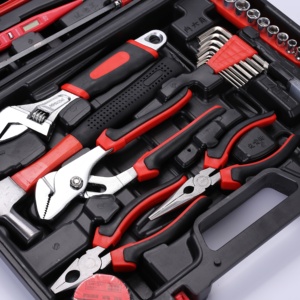 Kit de Herramientas para Reparaciones y Mantenimiento del Hogar de 108 Piezas con Estuche de Almacenamiento - Product Image 4