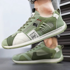 Zapatillas Deportivas de Verano para Hombre, Transpirables, Ligeras, con Plataforma, Estilo Retro, Suaves y Cómodas para Correr al Aire Libre - Product Image 5