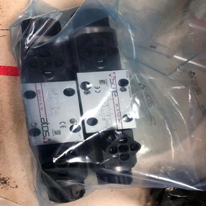Atos Pressure <b>Relay</b> Map 160 20 Miniature Electromagnetic Ac Sealed General Purpose Italy Made - Product Image 1