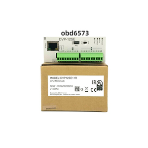 ซีรีส์ DVP-ES 32 จุด โฮสต์ DVP-32ES คอนโทรลเลอร์แบบตั้งโปรแกรมได้ โมดูลซีพียู PLC DVP32ES00R2/T2 - Product Image 1