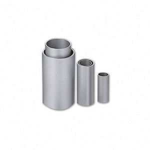 Proveedor Chino de Tubos de Aluminio Tsingshan a Buen Precio, T6 1050 1060 6061 6063, Servicio de Doblado, Soldadura y Corte - Product Image 1