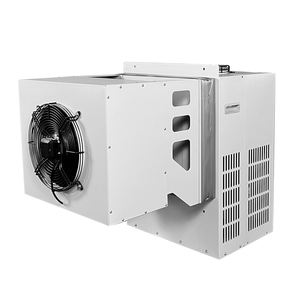 Walk In Cooler Unité <span class=keywords><strong>de</strong></span> condensation <span class=keywords><strong>de</strong></span> congélation <span class=keywords><strong>de</strong></span> machine tout-en-un Petite unité <span class=keywords><strong>de</strong></span> réfrigération pour congélateur <span class=keywords><strong>de</strong></span> chambre froide - Product Image 5