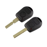 Pour BMW E31 E32 E34 E36 E38 E39 E46 Z3 Z4 Z3i M3 325 Smart Remote Key Case Shell Case Fob 2/3 Button HU58 HU92 Blade