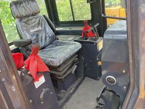 <span class=keywords><strong>Bulldozer</strong></span> de oruga HWSD16C usado-Capacidad de 17,5 T para manejo y construcción de carbón-Sistema de transmisión de orugas duradero - Product Image 6