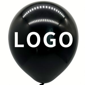 Factory Wholesale Advertising <b>Balloons</b> Custom Party Printing logo <b>Personalized</b> Ballon Custom Printed Latex <b>Balloons</b> - Product Image 2