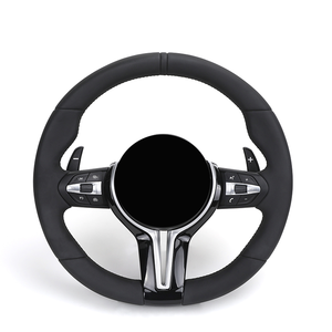 <span class=keywords><strong>Volant</strong></span> sport M avec garniture noire piano pour <span class=keywords><strong>BMW</strong></span> F10 F11 F15 F16 F20 F30 M3 F80 M4 F82 M2 F87 M5 F90 E70 E71 E90 E92 - Product Image 1